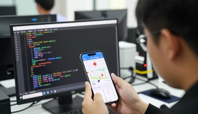 从询价到验收:APP开发界面设计运维托管全流程